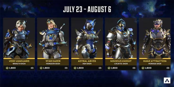 Apex Legends Event Introduces 12v12 Deathmatch