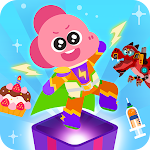 Cocobi World 3 -Kids Game Playicon