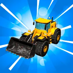 Slingshot Bulldozer Mod icon