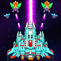 Galaxy Attack - Alien Shooter Mod icon