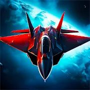 Red Hunt: Space Shooter Game Mod icon