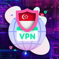 VPN Singapore - IP for SGP icon