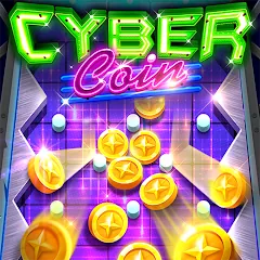 Cyber Coin Mod icon