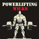 Powerlifting WILKS Calculatoricon