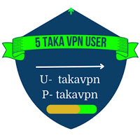 FIVE TAKA VPN USER APK