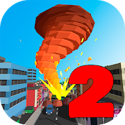 Tornado.io 2 - The Game 3D Mod Mobile Game APK Download- Juxia