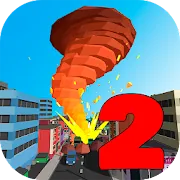 Tornado.io 2 - The Game 3D Mod APK