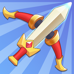 Archer Rush: Sword and Arrow Mod icon