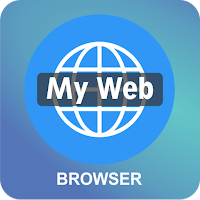 Web Browser VPN - BROWSER APP icon