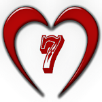 Hearts (7 of Hearts) icon