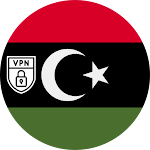 Libya Free VPNicon