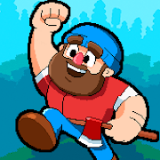 Timberman The Big Adventure Modicon