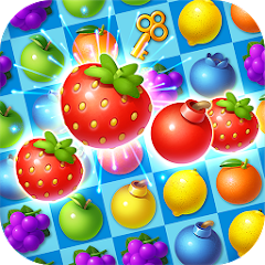 Fruit Burst Mod icon