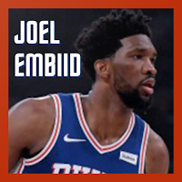 Joel Embiid HD Wallpapers icon