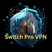 Switch Pro VPN Fast VPN Client icon