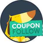 Coupon Codes - by CouponFollow icon