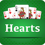 Hearts - Queen of Spades icon