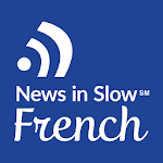 News in Slow French icon