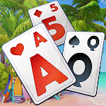 Solitaire Resort - Card Games icon