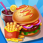 Cooking Star: Cooking Games Mod icon