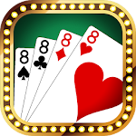 Crazy Eights Card Game icon