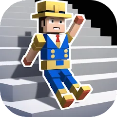 Rolling Stairs Master-Falling Mod APK