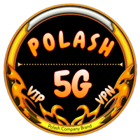 POLASH 5G VPN icon