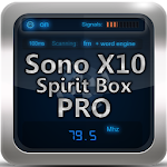 Sono X10 Spirit Box PROicon