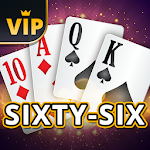 Sixty-Six Offline - Card Game APK