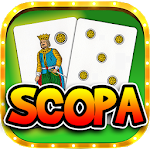 Scopa Online icon