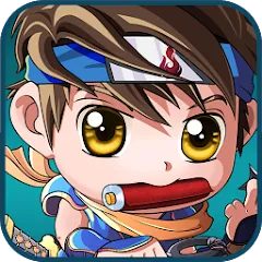 NINJA SCHOOL WORLD Mod icon