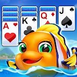Solitaire: Fishing Go icon