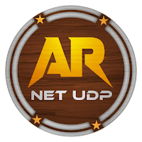 AR NET UDP - Fast Secure VPN icon