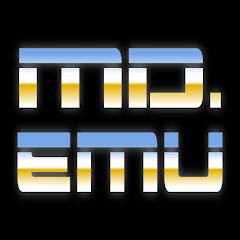 MD.emu (Genesis Emulator) Mod icon