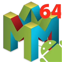 Mupen64Plus FZ - Project64 Mod icon