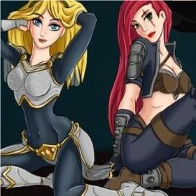 League of Ladies APK