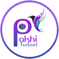 Pakhi VPN icon