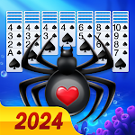 Spider Solitaire 2024icon