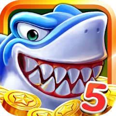 Crazyfishing 5-Arcade Game Mod icon