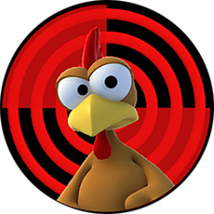 Moorhuhn - Crazy Chicken Remake Mod icon