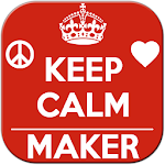 Keep calm – Meme Generator icon