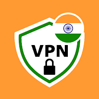 India VPN: Secure India Proxy icon