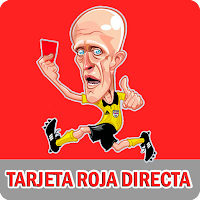 Tarjeta Roja Directa Fútbol Ya icon