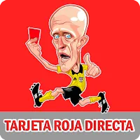 Tarjeta Roja Directa Fútbol Ya APK