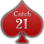 Catch 21 Blackjack Solitaireicon