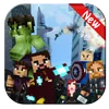 Craft Heroes Run Mod icon