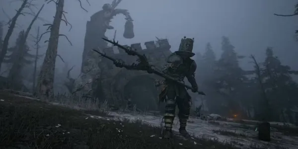 Soulframe Unveils New Ancestor, Omen Beast, and Adversary