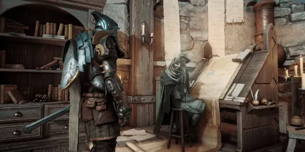 Soulframe Unveils New Ancestor, Omen Beast, and Adversary