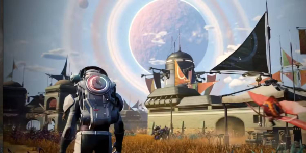 No Man's Sky Glitch Teases Significant New Feature in Worlds Part 2 Update