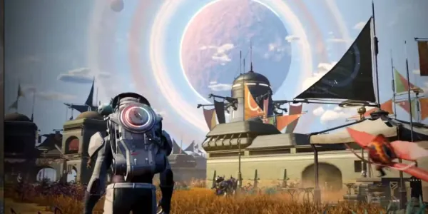 No Man's Sky Glitch Teases Significant New Feature in Worlds Part 2 Update